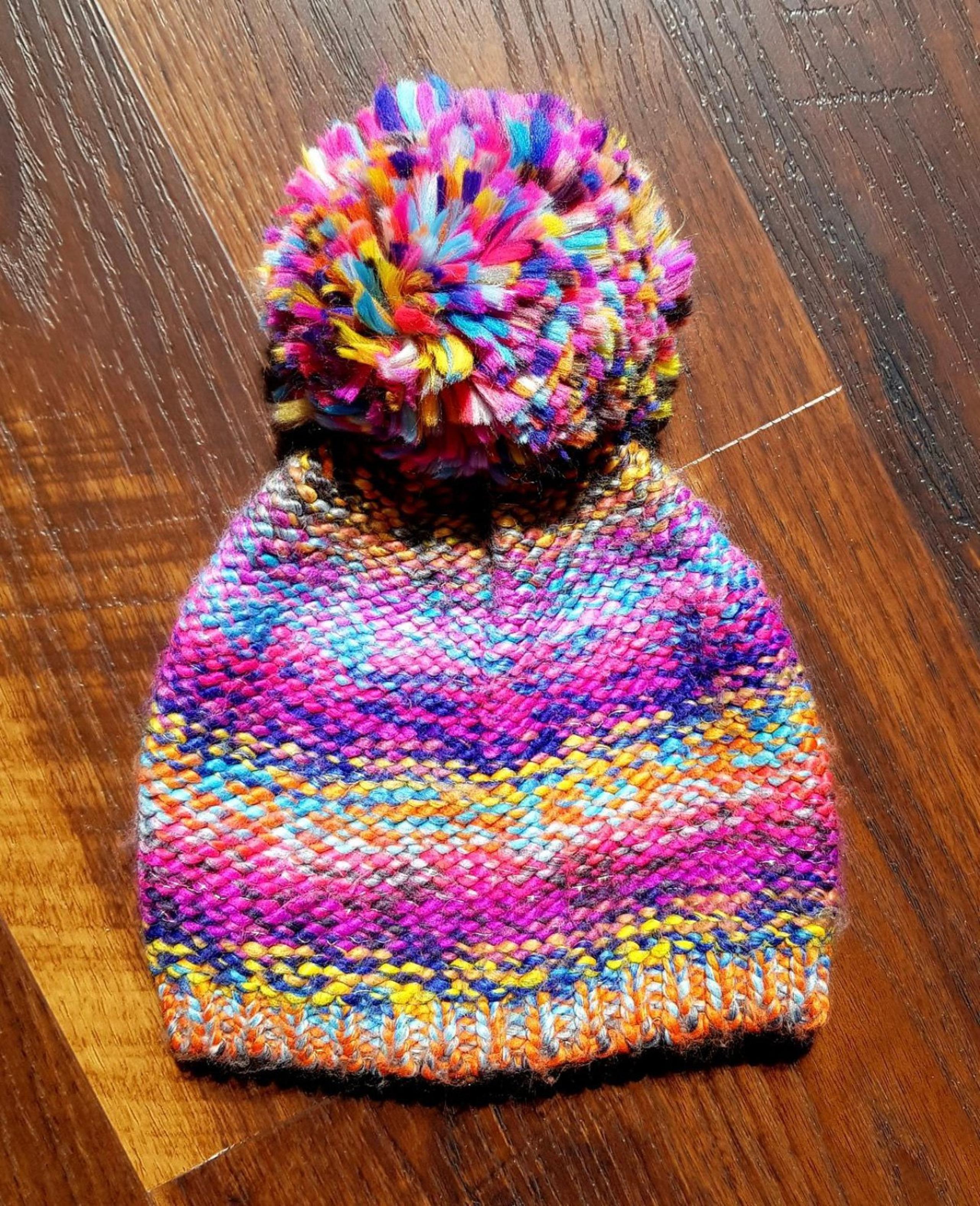 WINTER KIDS BEANIE