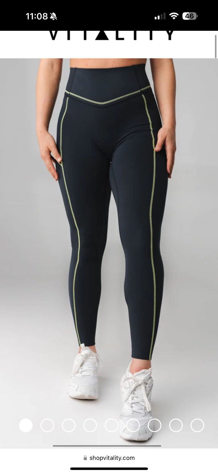 Vitality Leggings