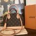 ALMA BB Monogram handbag
