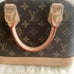 ALMA BB Monogram handbag