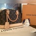 ALMA BB Monogram handbag