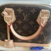 ALMA BB Monogram handbag