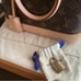 ALMA BB Monogram handbag