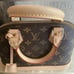 ALMA BB Monogram handbag