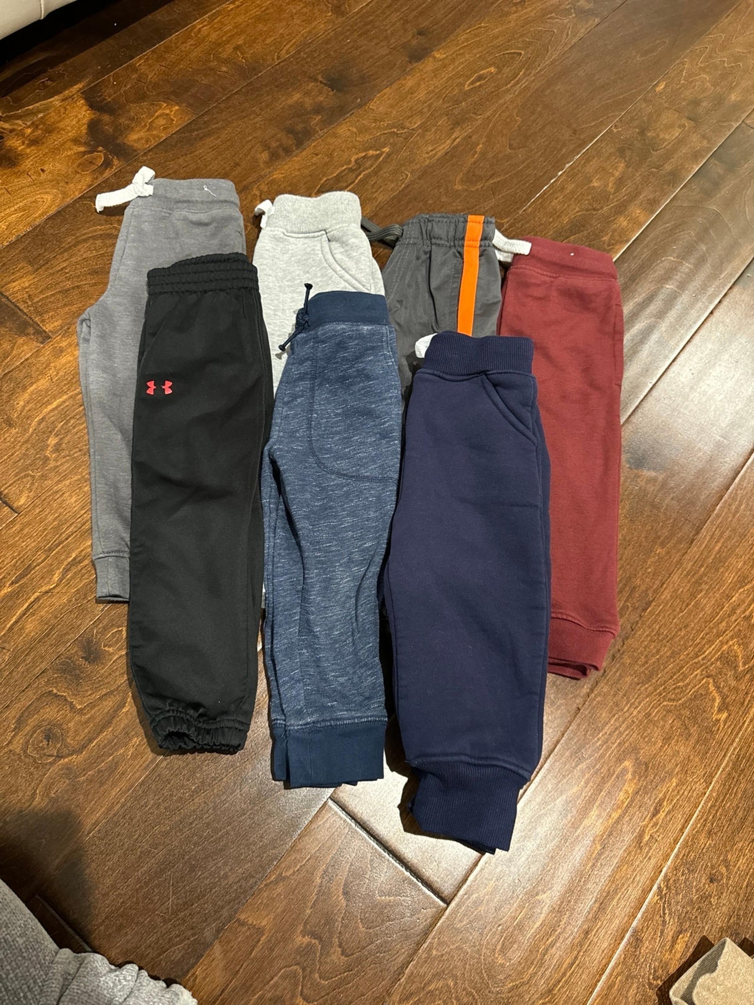 Boy pants bundle #1 - Size 2T