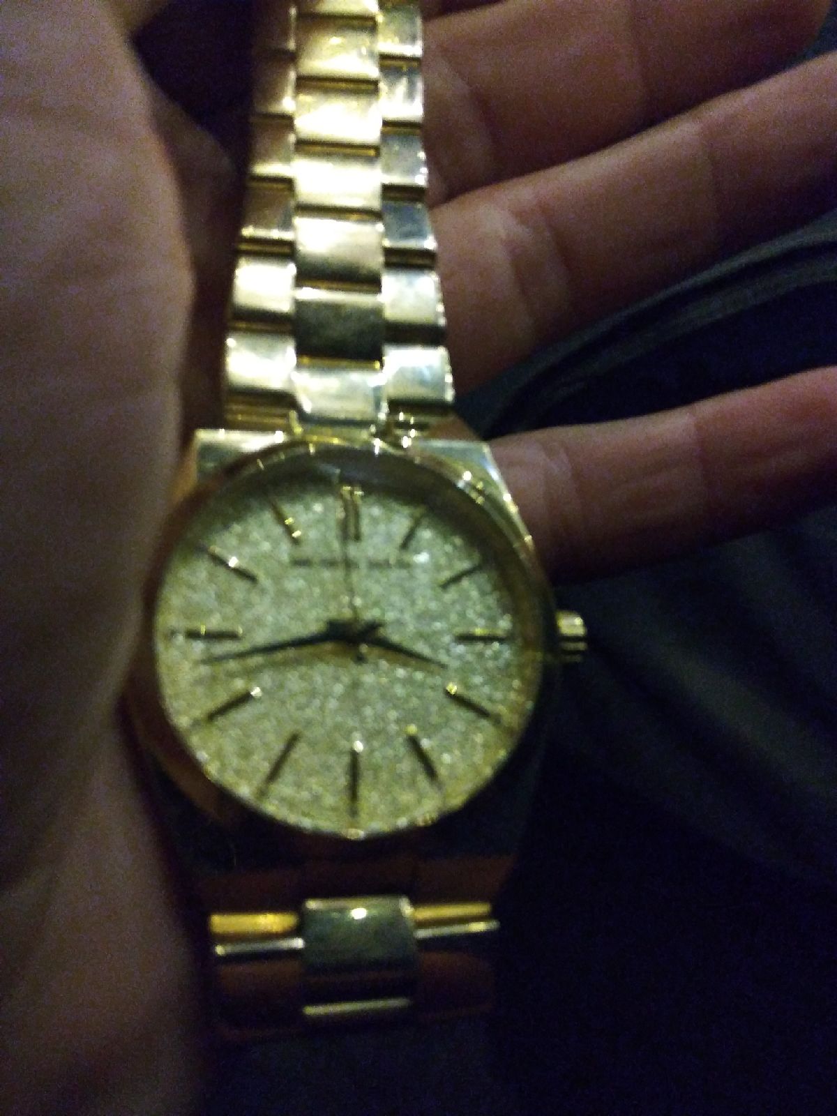 Michael Kors watch