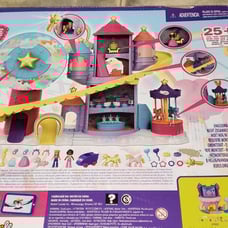 Polly pocket rainbow funland