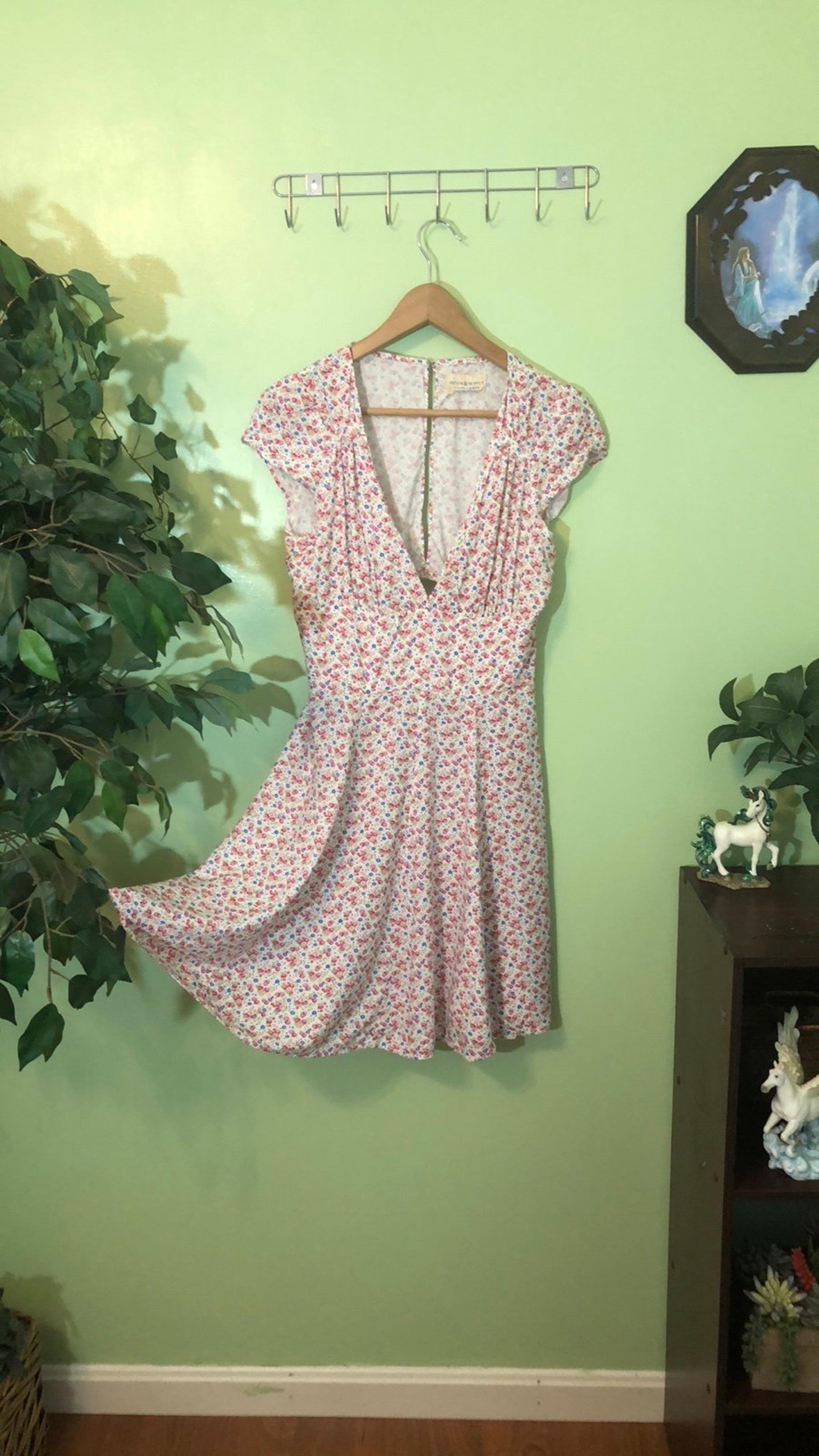 Denim & Supply Ralph Lauren Floral Dress