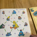 Vintage Sesame Street Book Club Hardcover books- 1980-1983- lot of 5