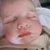 Reborn baby (20 inches comes with clothes)