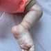 Reborn baby (20 inches comes with clothes)