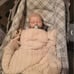 Reborn baby (20 inches comes with clothes)