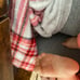 Reborn baby (20 inches comes with clothes)