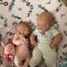Reborn baby (20 inches comes with clothes)