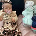 Reborn baby (20 inches comes with clothes)