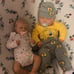 Reborn baby (20 inches comes with clothes)