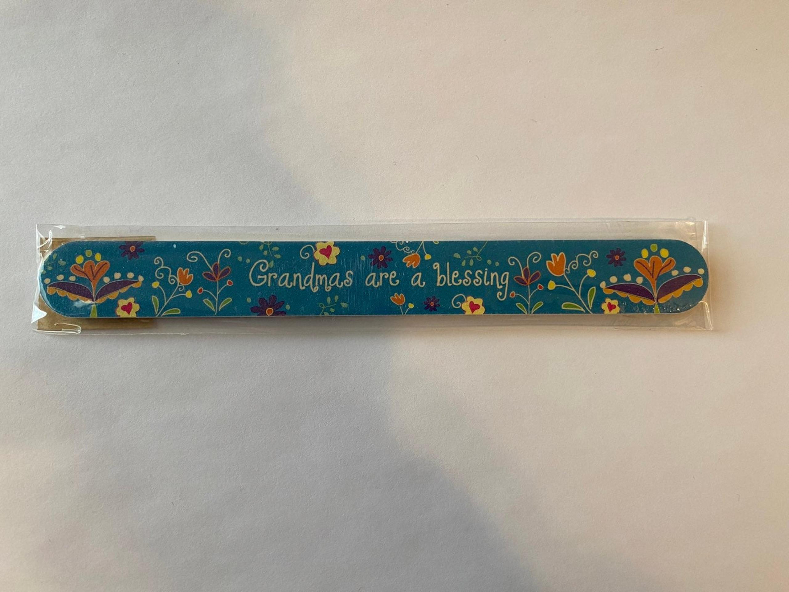 NATURAL LIFE NAIL FILE