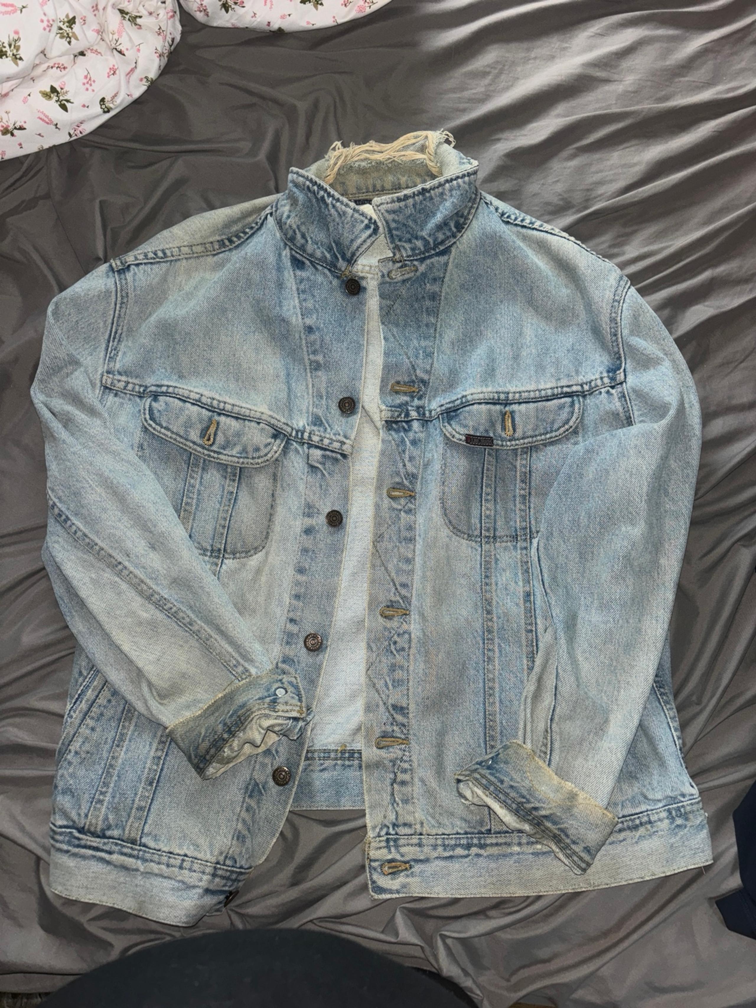 Denim jacket