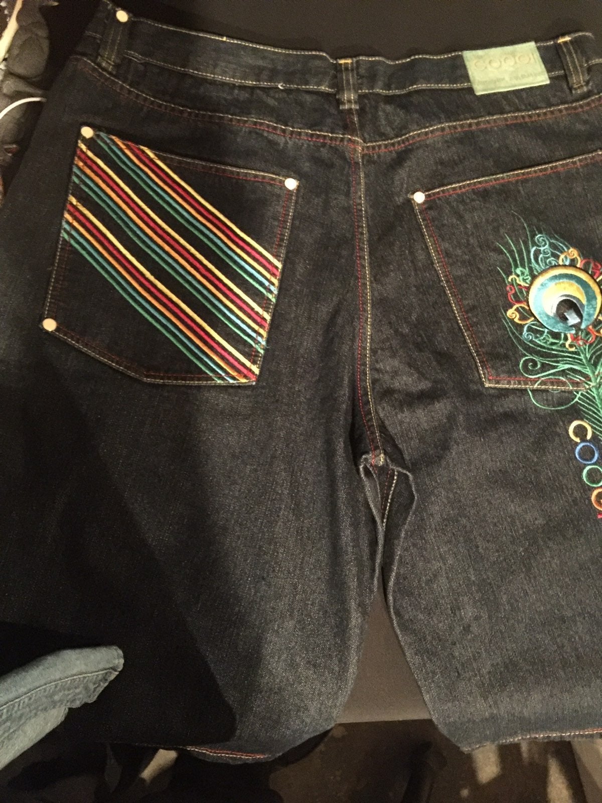 Coogi Authentic Australian shorts