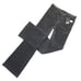 NWT J Brand Maria Flare in Asphalt Gray High Rise Velvet Stretch Pants 31