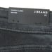 NWT J Brand Maria Flare in Asphalt Gray High Rise Velvet Stretch Pants 31