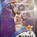 1997 Fleer Ultra Star Power #1 Of 20 Michael Jordan SP Chicago Bulls HOF Nm-Mint