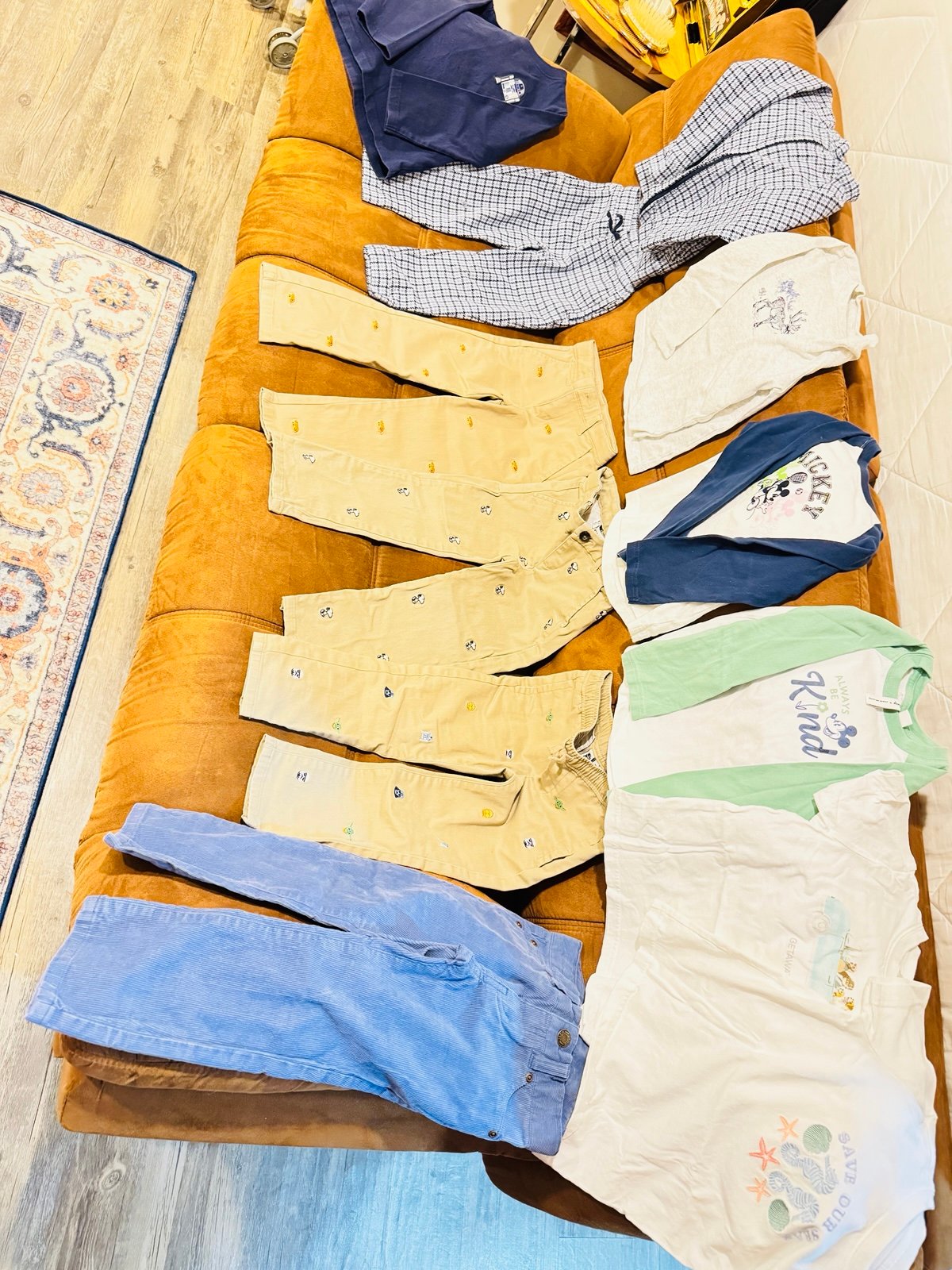 Bundle Janie and jack clothes