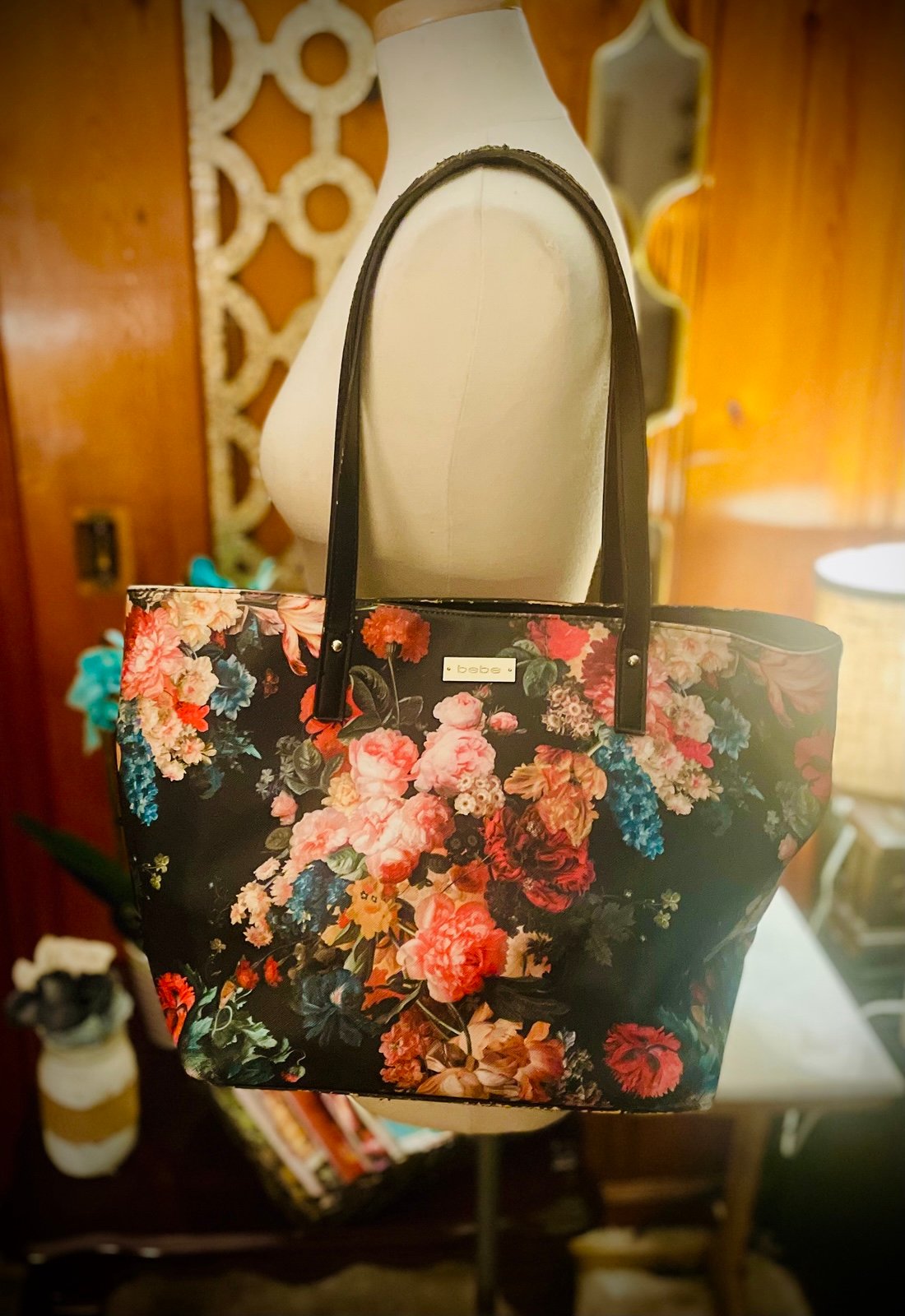 BeBe large hand bag
