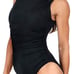 InstantFigure BLACK High Neck 1Piece