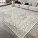 8x10 Machine Washable Non Slip Vintage Area Rug