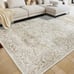8x10 Machine Washable Non Slip Vintage Area Rug