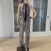 Laundry by Shelli Segal Halter Jumpsuit with POCKETS! NWT
