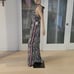 Laundry by Shelli Segal Halter Jumpsuit with POCKETS! NWT