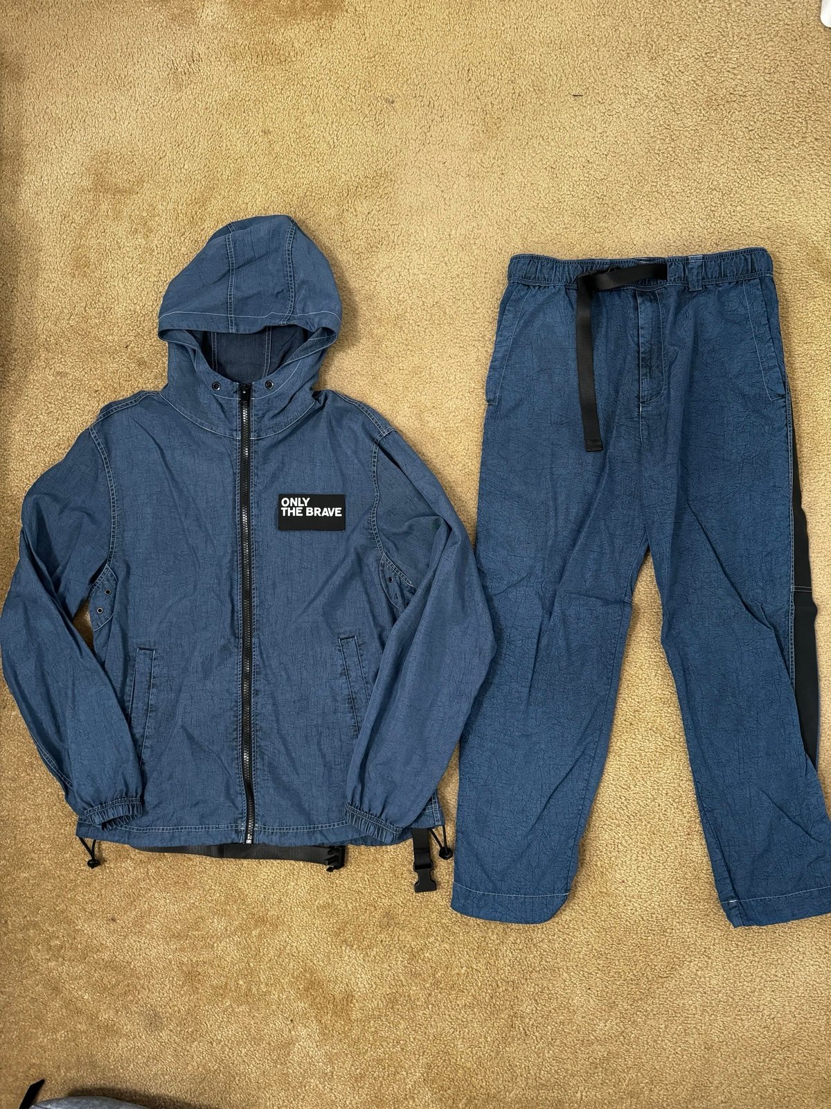 Diesel tracksuit XL