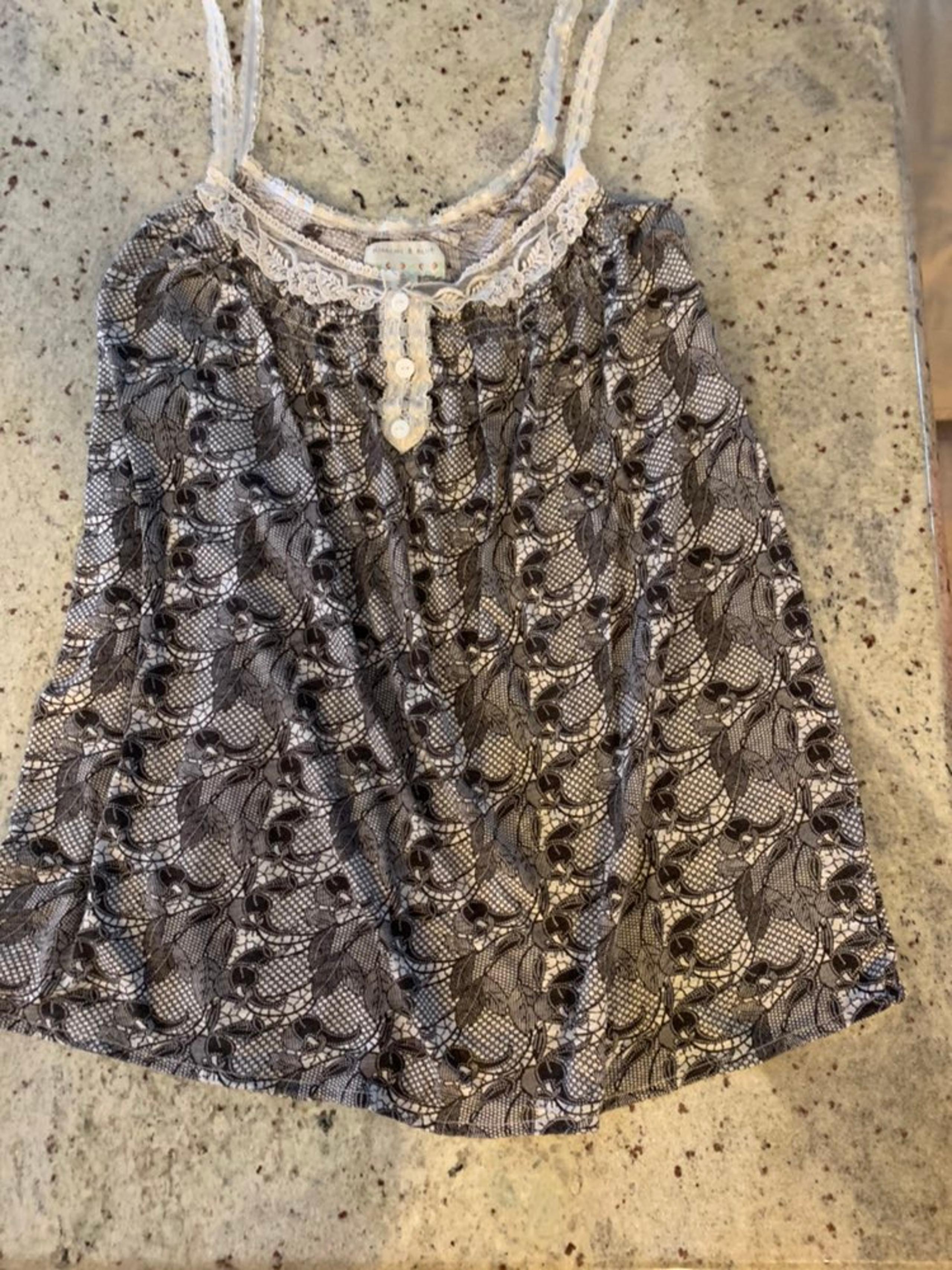 Kimche & Blue Tank Top M