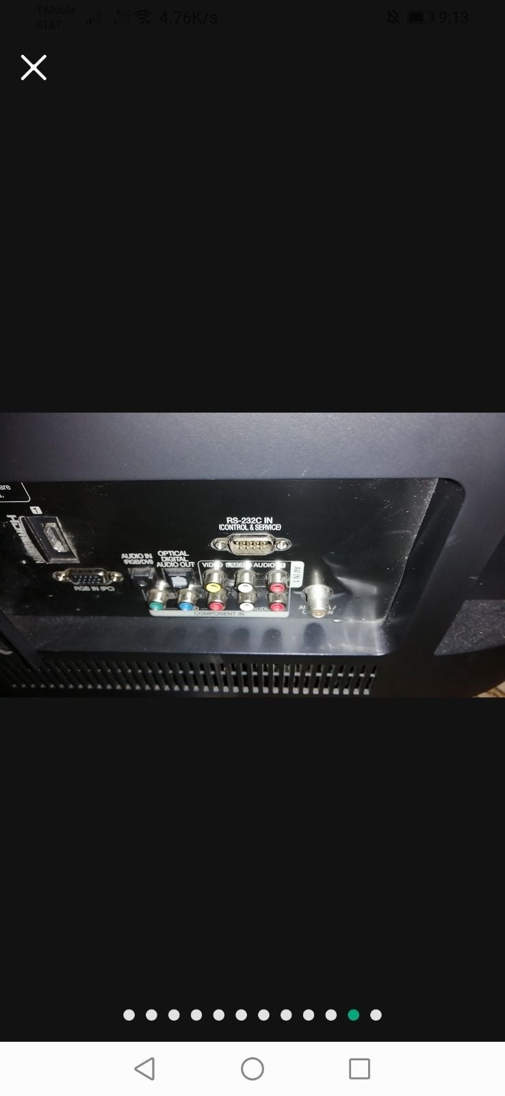 LCD TV