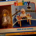 Baby's playpen Timiny Berchet bèbè et sa nursery
