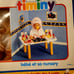 Baby's playpen Timiny Berchet bèbè et sa nursery