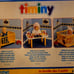 Baby's playpen Timiny Berchet bèbè et sa nursery