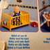 Baby's playpen Timiny Berchet bèbè et sa nursery