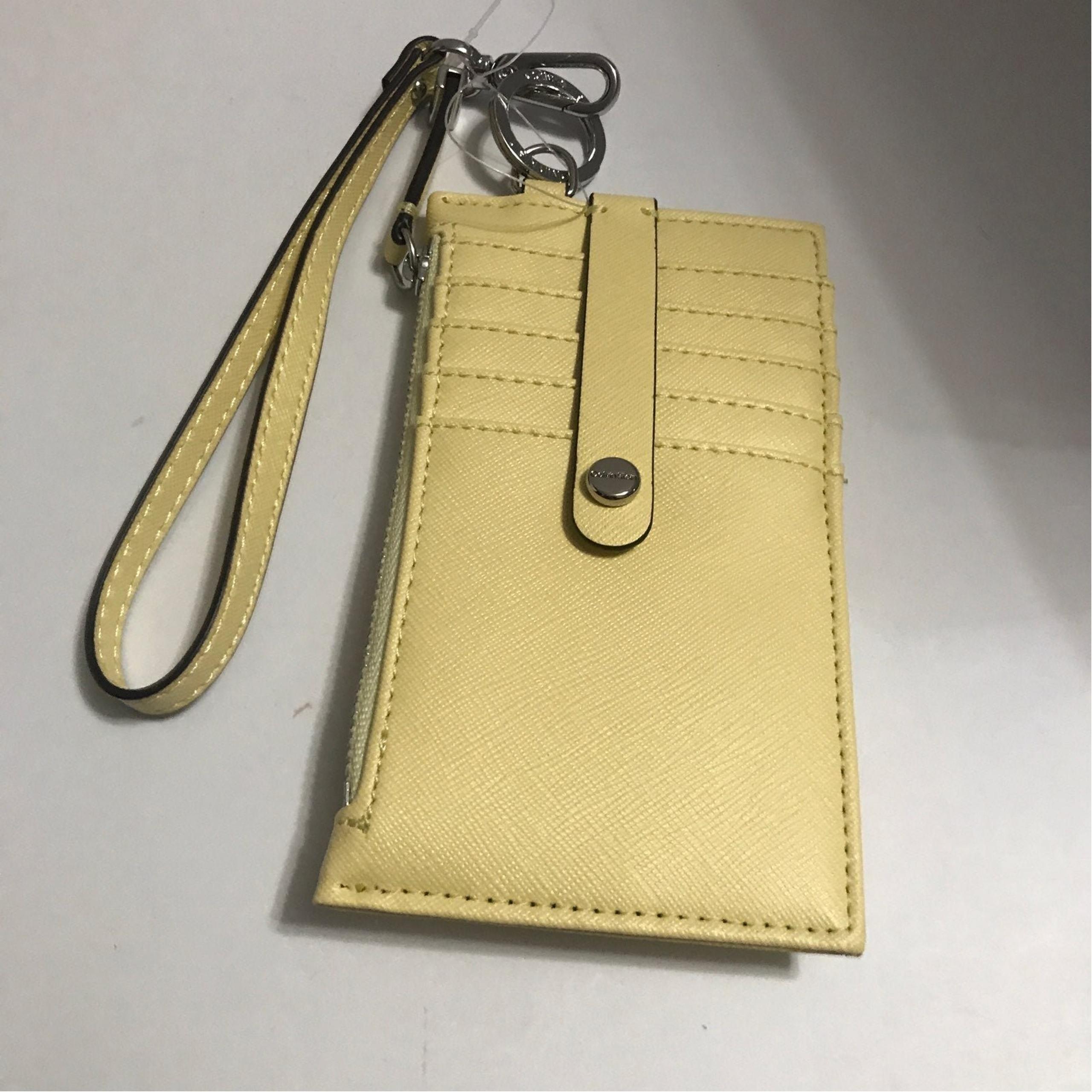 Calvin Klein credit card wallets for women