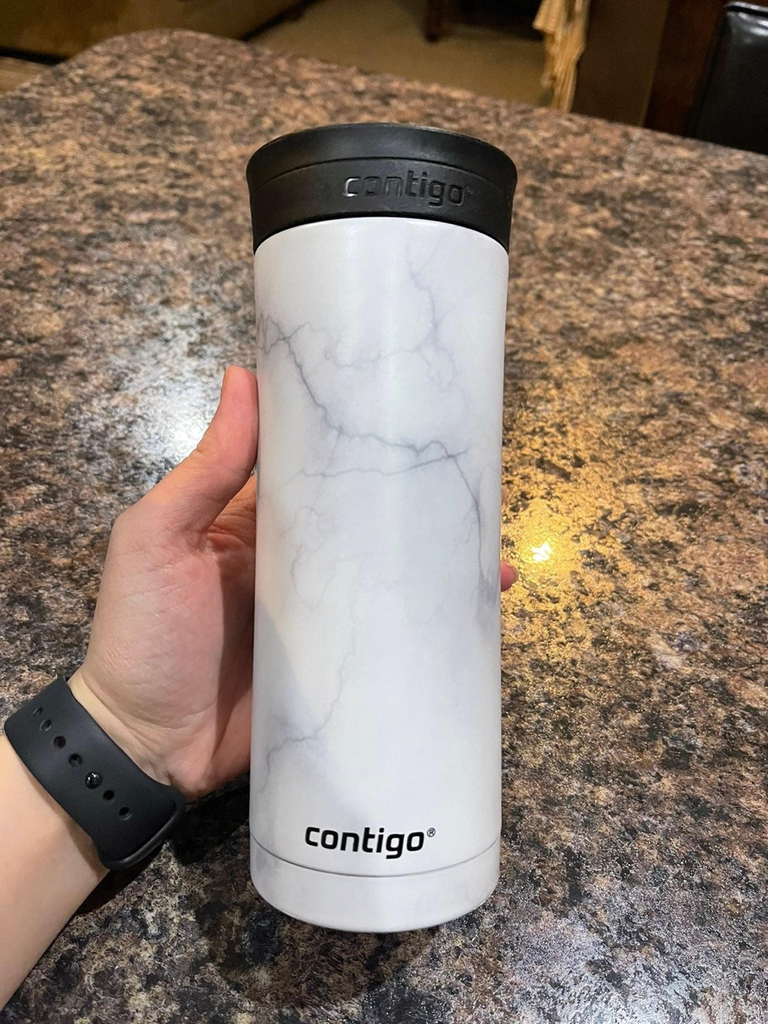 Marble Contigo Thermos