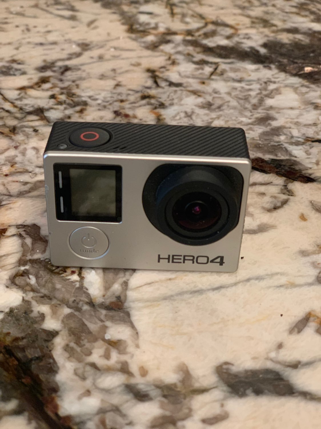 GoPro HERO 4