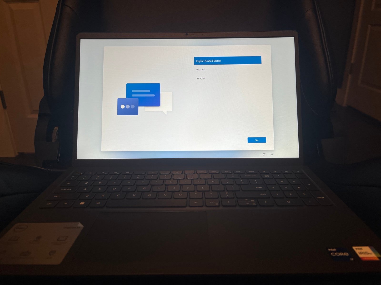 Laptop