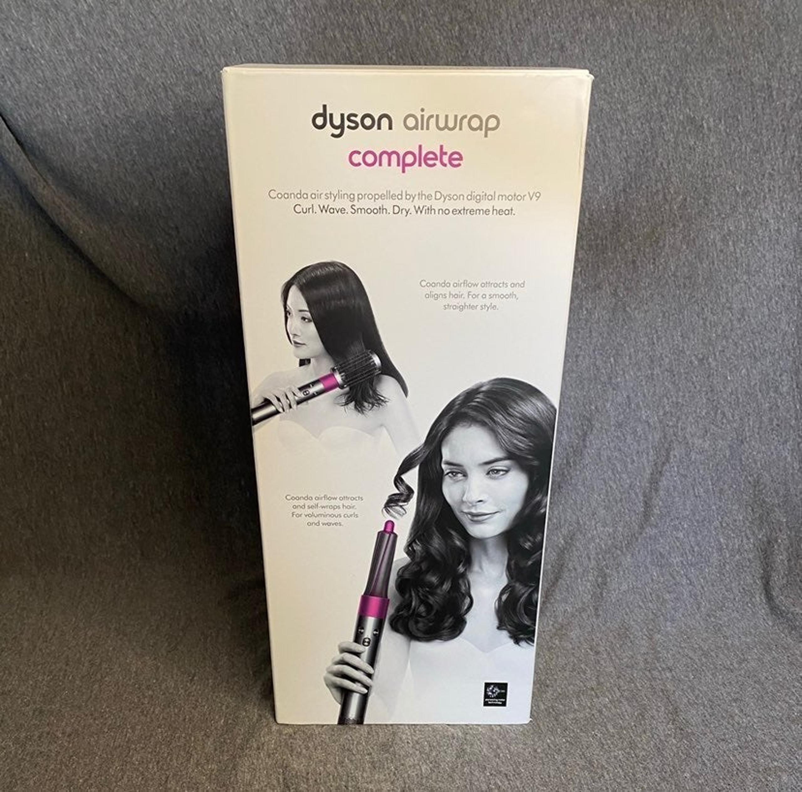 Dyson Airwrap Complete Styler