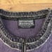 Tenth Mountain Icelandic Wool Mohair Full Zip Ski Sweater Vest Unisex