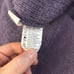 Tenth Mountain Icelandic Wool Mohair Full Zip Ski Sweater Vest Unisex