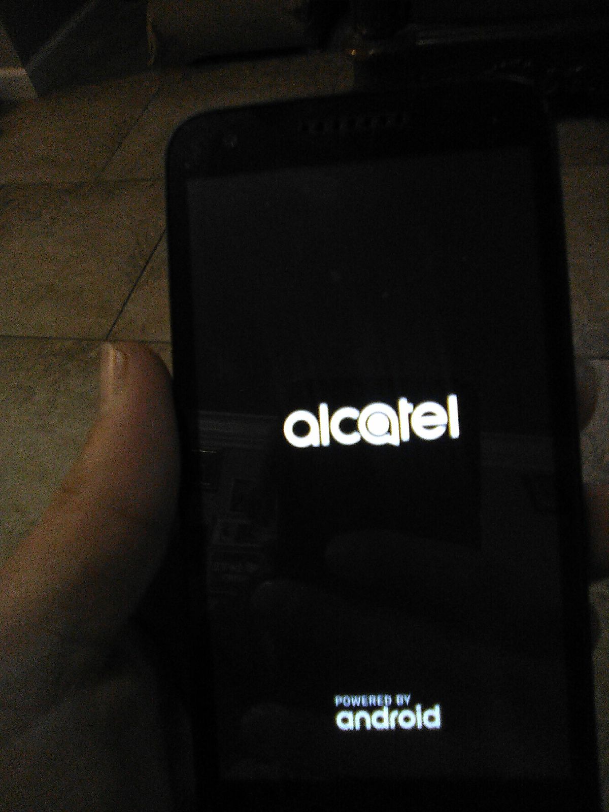 Alcatel Cricket Phone