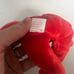 Osito Mexico Beanie baby