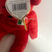 Osito Mexico Beanie baby